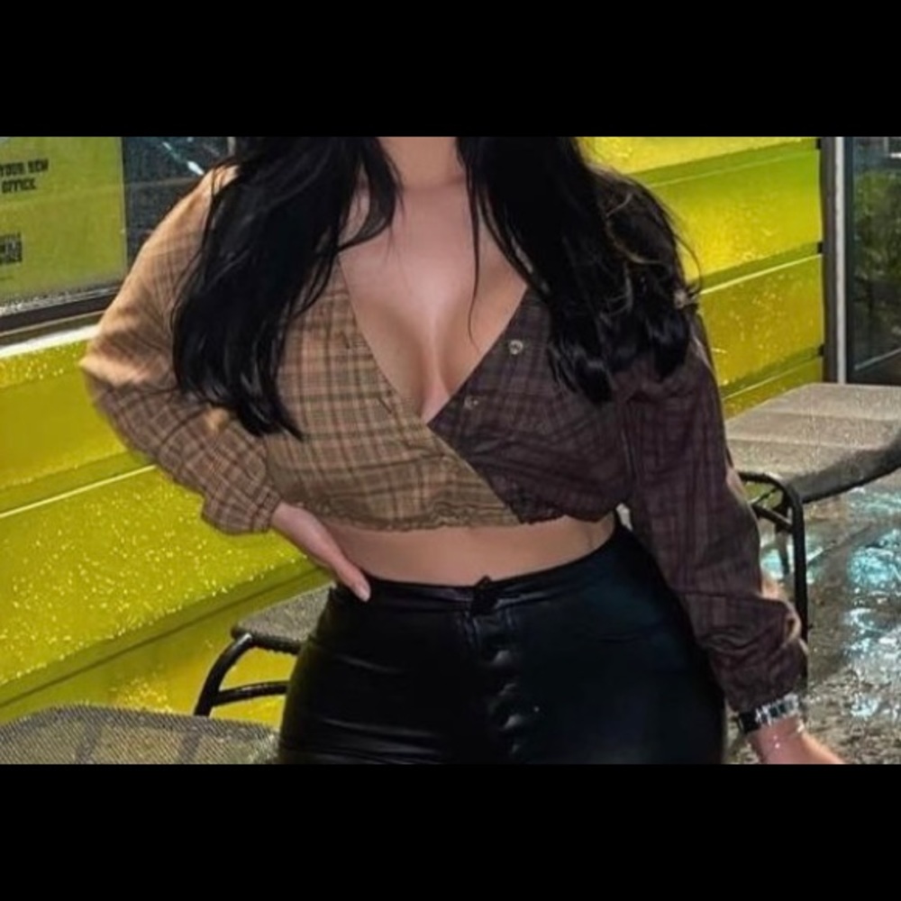 Multicolor long sleeve